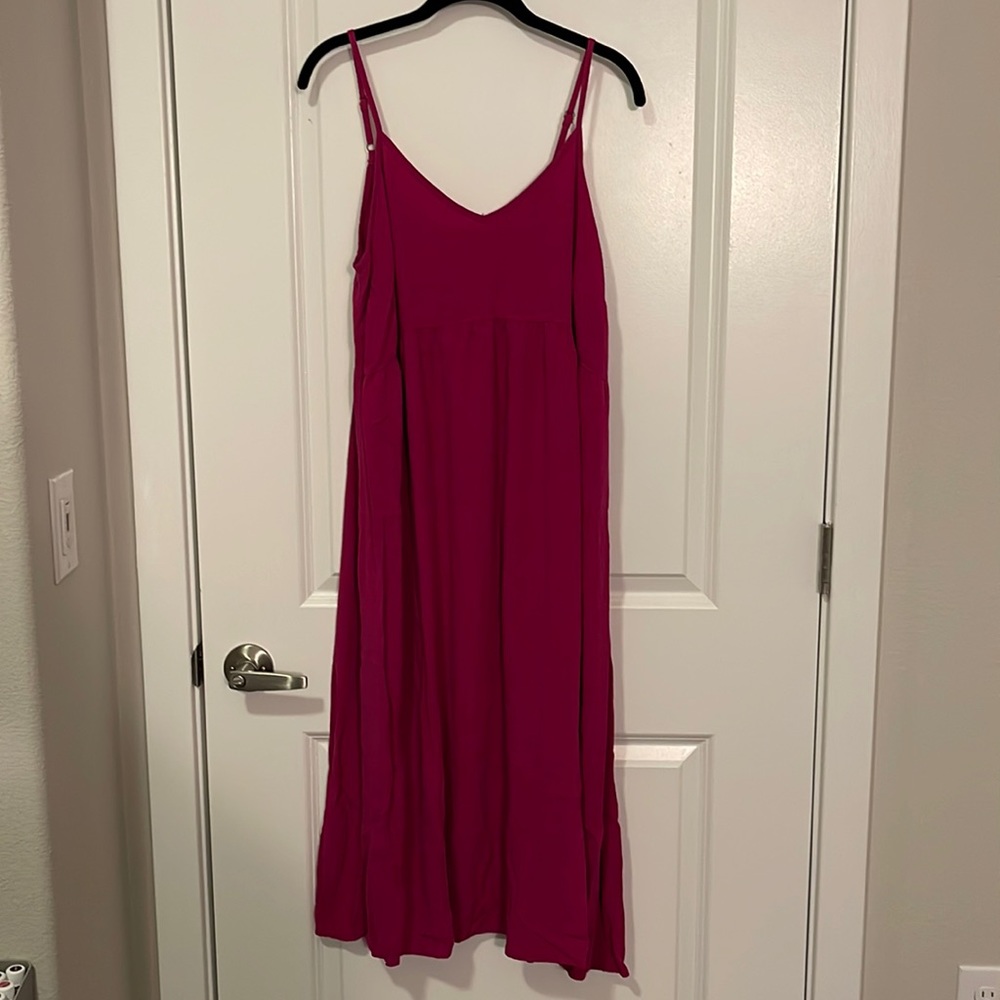 Tank Top Skater Dress